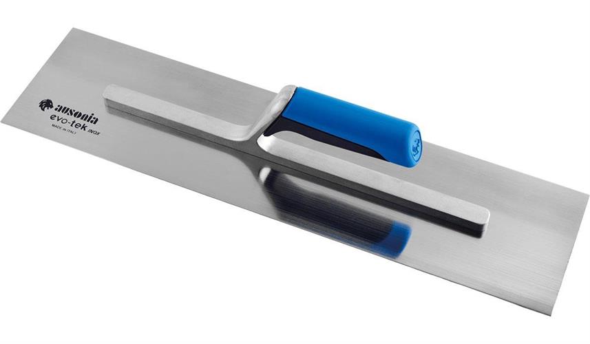 FRATTONE STUCCO & RESINA INOX EVO-TEK SPIGOLI VIVI CM.48X12