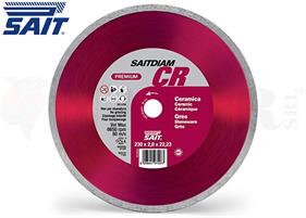 DISCO DIAMANTATO SAITDIAM-CT CR CORONA CONTINUA ø230X2.0