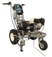 SPRUZZATORE AIRLESS BENZINA LINEE SPARTITRAFFICO EMMEPIERRE X24L