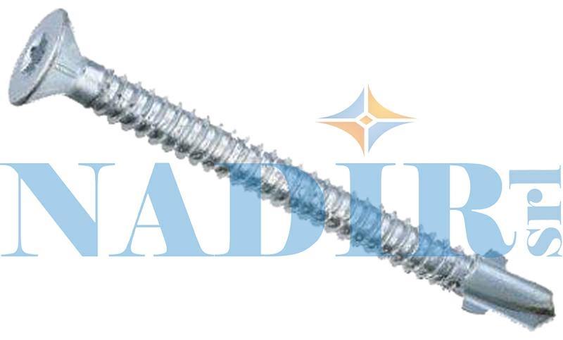 VITE AUTOPERFORANTE TORX ø6.3X50 ART.RH01