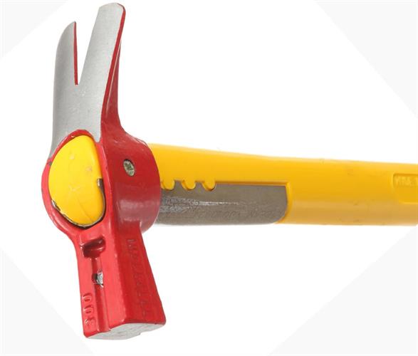 MARTELLO CARPENTIERE L'INGEGNERE GR.300 MANICO FIBRA CM.60