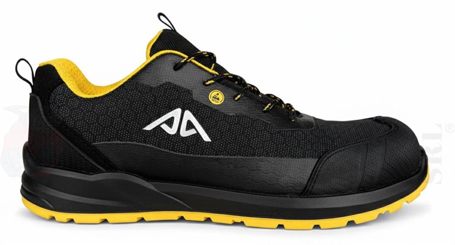 SCARPA BASSA S3L SR ACTIVE A-PULSE LOW N°45