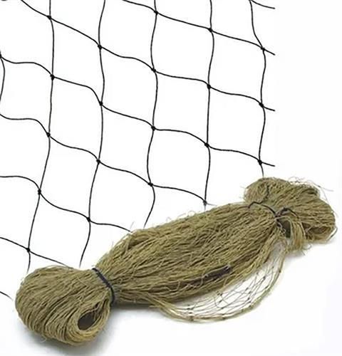 KIT RETE PER VOLATILI MAGLIA 50X50MM DIMENSIONE MT.5X5