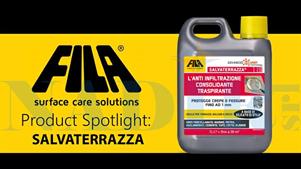 PROTETTIVO IMPERMEABILIZZANTE FILA SALVATERRAZZA LT.1