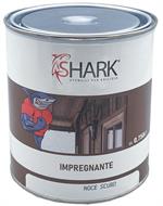 IMPREGNANTE A SOLVENTE SHARK WOOD TRASPARENTE ML.750