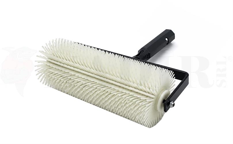 RULLO FRANGIBOLLE PER RESINE MM.300 CON AGHI IN NYLON MM.31