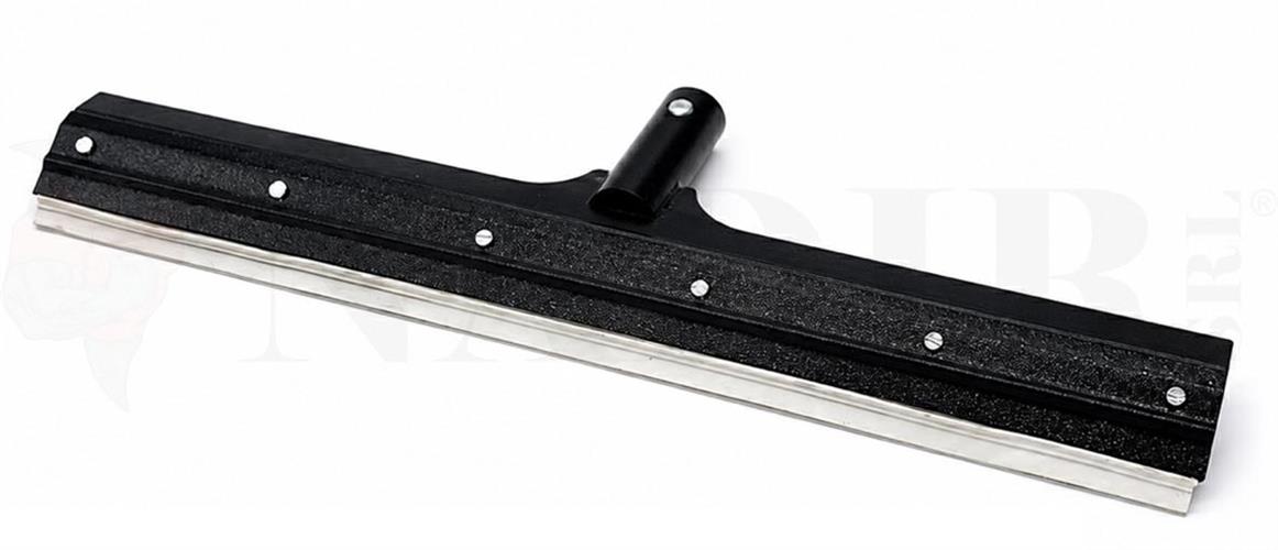 SPATOLA SQUEEGE MM.600 GOMMA BIANCA ANTITRACCIA
