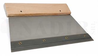 SPATOLA A TRAPEZIO PER RESINA PORTALAMA MM.280