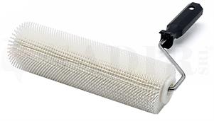 RULLO FRANGIBOLLE PER RESINE MM.250 CON AGHI IN NYLON MM.12