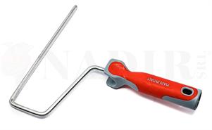 MANICO PROFESSIONALE PER RULLO ø8MM CM.23 IMPUGNATURA ERGONOMICA