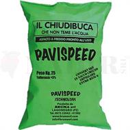 ASFALTO A FREDDO PRONTO ALL'USO PAVISPEED BUSTA KG.25