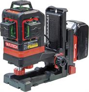 WALL MOUNT 18V MAX 130.21 PER LIVELLA LASER FUTECH PROFESSIONALE
