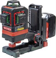 WALL MOUNT 18V MAX 130.21 PER LIVELLA LASER FUTECH PROFESSIONALE