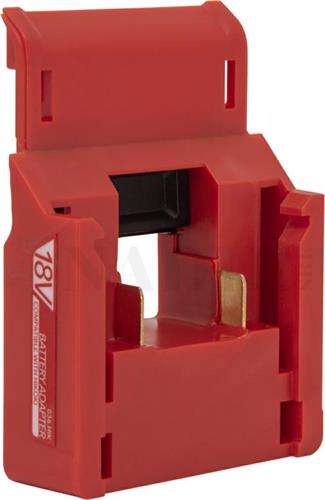 ADATTATORE BATTERIA HIKOKI PER LIVELLA LASER FUTECH MULTICROSS
