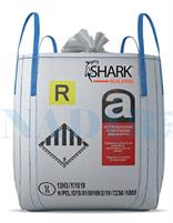 SACCO BIG BAG BOCCA KG.1500 A+R CARAMELLA 90X90X120 RIFIUTI SPECIALI