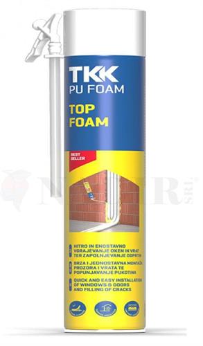 SCHIUMA POLIURETANICA STANDARD MANUALE ML.500