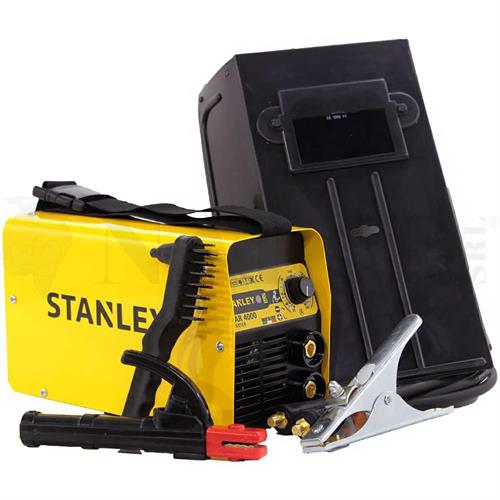 SALDATRICE INVERTER MMA STANLEY STAR 7000 200Amp