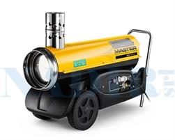 GENERATORE ARIA CALDA A GASOLIO DA CANTIERE BV77E-1550M³/H
