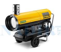 GENERATORE ARIA CALDA A GASOLIO DA CANTIERE BV170-1800M³/H