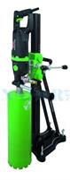 CAROTATORE EIBENSTOCK UMIDO E SECCO ETN162/3 2200W + COLONNA BST 182