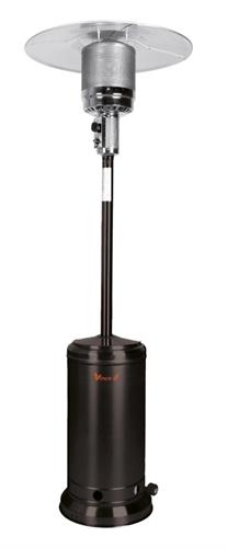 STUFA A FUNGO RISCALDANTE 15KW VINCO ø82X45X218