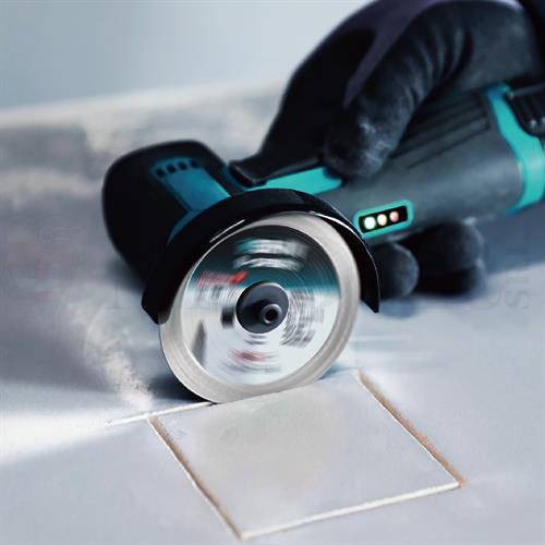 BIHUI mini SMERIGLIATRICE ANGOLARE DISCO ø75 2.5AH