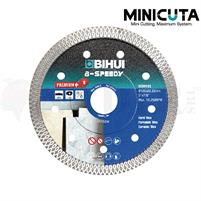 BIHUI DISCO DIAMANTATO B-SPEEDY miniSMERIGLIATRICE ø76