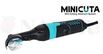 BIHUI mini SMERIGLIATRICE ANGOLARE DISCO ø50