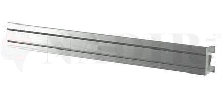 TAVOLA FERMAPIEDE PER PONTEGGIO 105 A PERNI ZINCATO CM.20X180