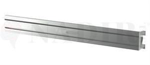 TAVOLA FERMAPIEDE PER PONTEGGIO 105 A PERNI ZINCATO CM.20X180