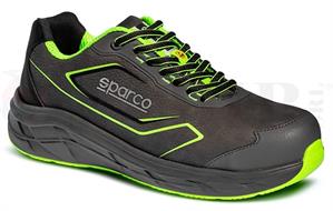 SCARPA BASSA SPARCO IMPULSE OLIVER ESD S3S SR FO HRO SC N°44