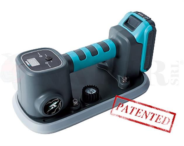 BIHUI VENTOSA PROFESSIONALE A BATTERIA CAPACITA' KG.170 ART.LFBSL
