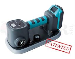 BIHUI VENTOSA PROFESSIONALE A BATTERIA CAPACITA' KG.170 ART.LFBSL