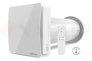 SISTEMA VENTILAZIONE MECCANICA WMC aRheat100
