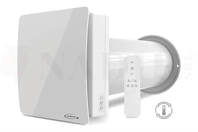 SISTEMA VENTILAZIONE MECCANICA WMC aRheat125