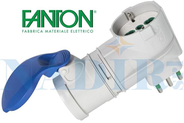 MOLTIPLICATORE INDUSTRIALE DUPLEX FANTON ART.73010