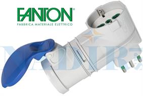 MOLTIPLICATORE INDUSTRIALE DUPLEX FANTON ART.73010