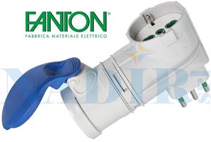 MOLTIPLICATORE INDUSTRIALE DUPLEX FANTON ART.73010