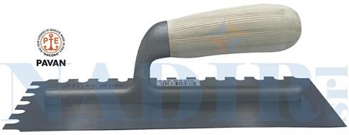 FRATTONE DENTATO D12 PAVAN 821/SD MAN.LEGNO MM.120X280 ART.1808771