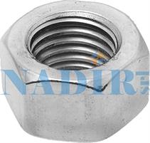 DADO ESAGONALE ART.5588 ZINCATO M 10