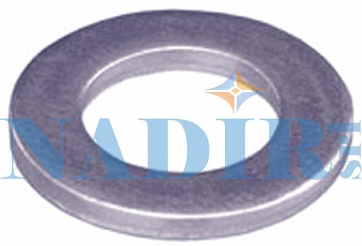 RONDELLA PIANA ZINCATA 6592 ø20