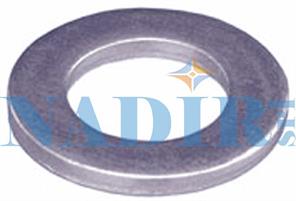 RONDELLA PIANA ZINCATA 6592 ø20