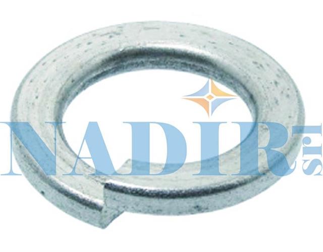 RONDELLA A MOLLA GROWER ZINCATA ø8