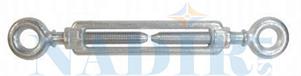 TENDITORE ZINCATO 2 OCCHI MA 6