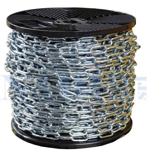 CATENA GENOVESE ZINCATA BOBINA N°14 ø2.2