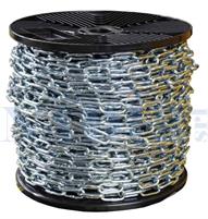 CATENA GENOVESE ZINCATA BOBINA N°20 ø4.3