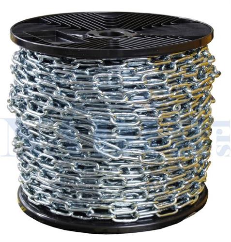 CATENA GENOVESE ZINCATA BOBINA N°32 ø12.0