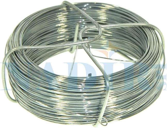 FILO ZINCATO MULTIUSO ø0.8X53 MT.