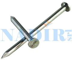 PUNTA FILO FERRO TESTA PIANA 21X120