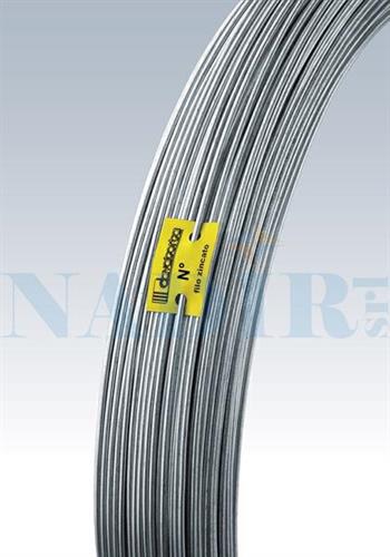 CAVATORTA FILO COTTO ZINCATO COMMERCIALE Ø 2,2- N°14